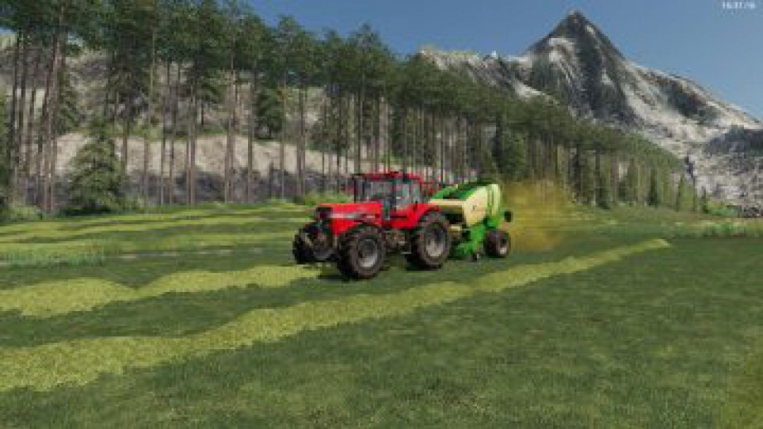 FS19 Krone Fortima V1500 v1.0.0.0