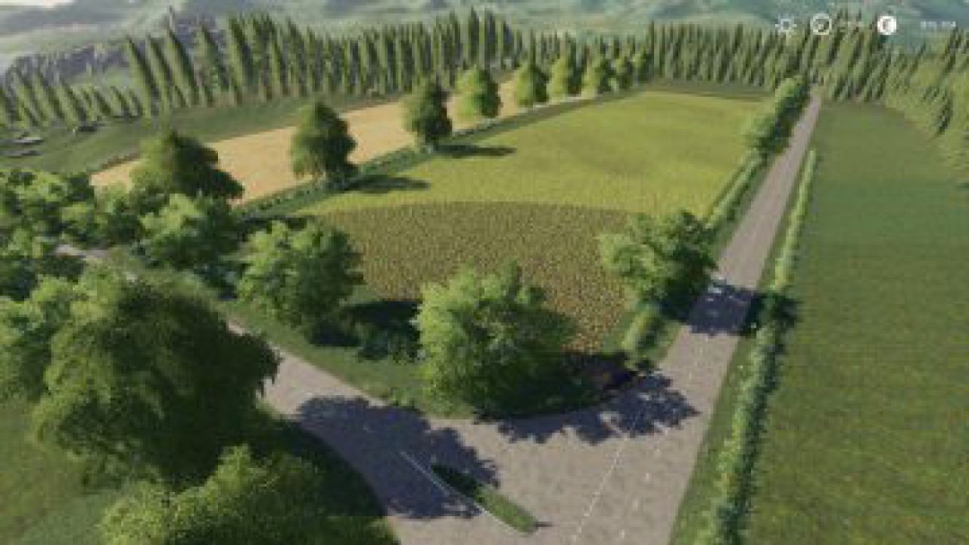 FS19 Felsbrunn SunnyFarmingLS Edit v1.0