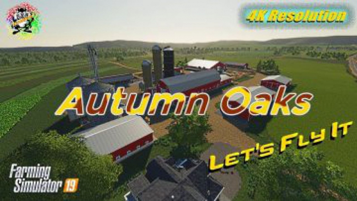 FS19 AUTUMN OAKS COWS FIXED AGAIN v2.0