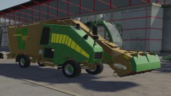 Trending mods today: FS19 Verti-Feed AF – Animal Feed Edition