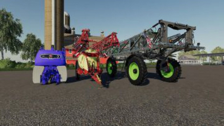 fs19-mods, FS19 Hardi Pack v1.0.0.0