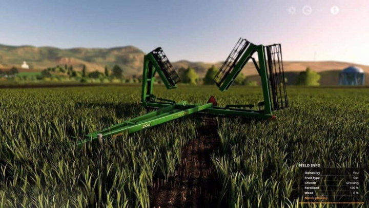 FS19 John Deere 200 v 1.0 category: tools