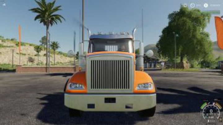 Trending mods today: FS19 Warrior Semi Truck v1.0.1.0