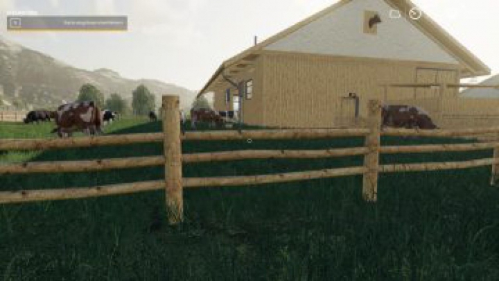 Trending mods today: FS19 Cowshed v1.0.0.0