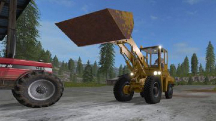 Trending mods today: FS17 Zts UN lader v1.0.0.0