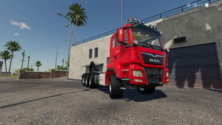 Trending mods today: FS19 Man TGS 18.500 Hooklift v1.0.0.0