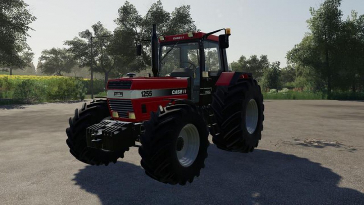 Trending mods today: FS19 Case IH 1255