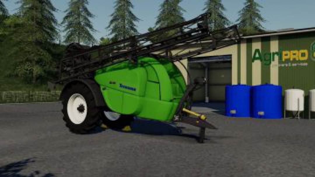 FS19 Tecnoma Tecnis 4500 V1