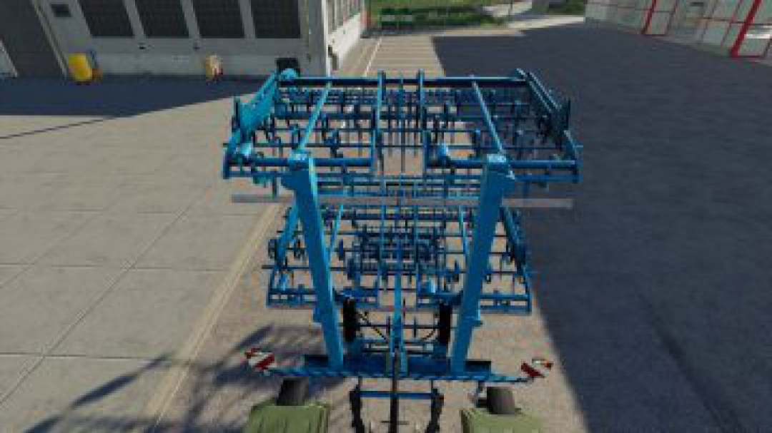 FS19 Lemken Corundum 750