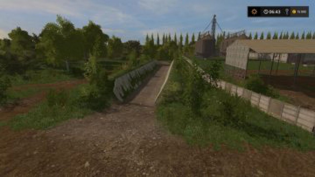 FS19 Russia Map v2.0.0.0