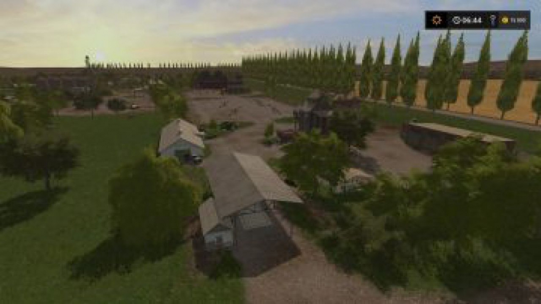 FS19 Russia Map v2.0.0.0