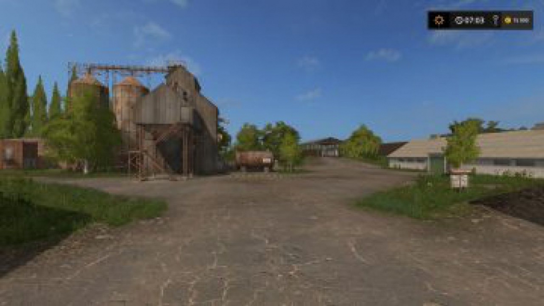 FS19 Russia Map v2.0.0.0