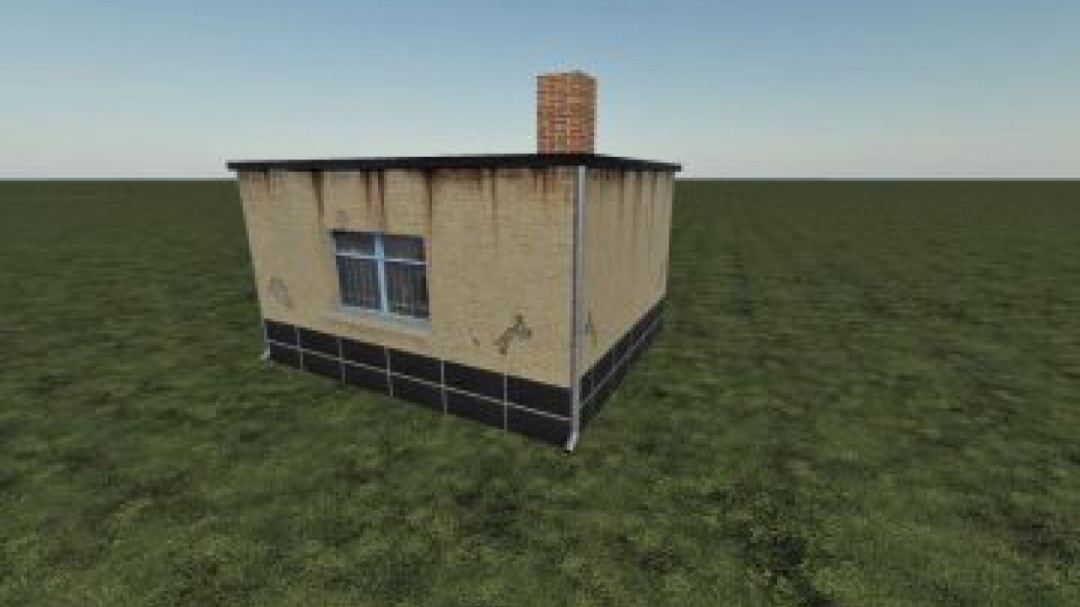 FS19 Reception building