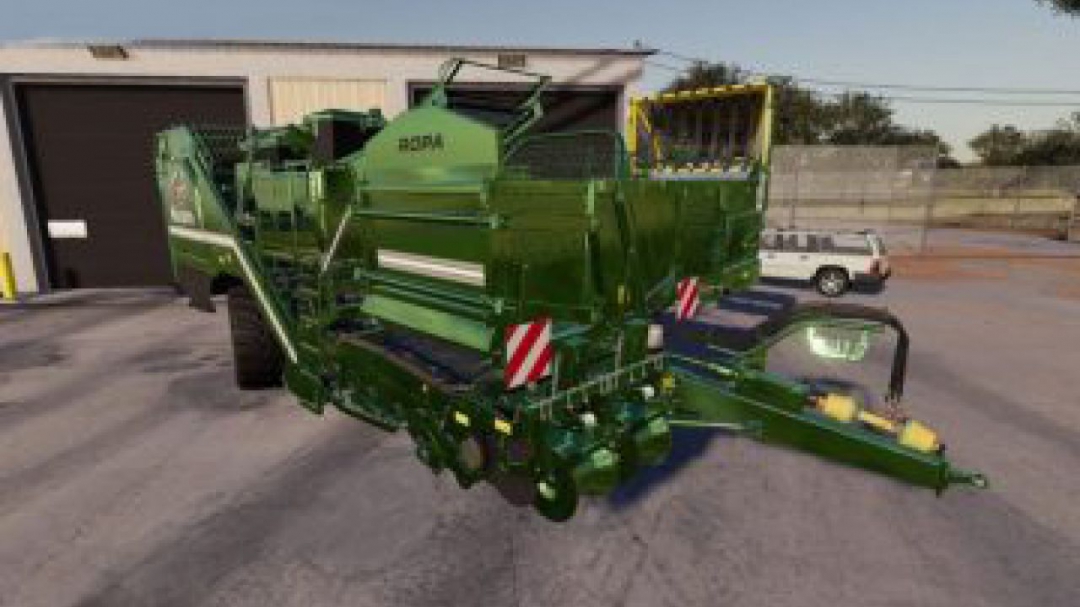 FS19 Ropa Keiler 2 v 1.0