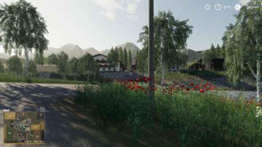 FS19 Ammergauer Alpen v1.0.0.0