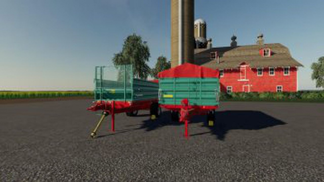 FS19 Farmtech Pack v1.0.0.0