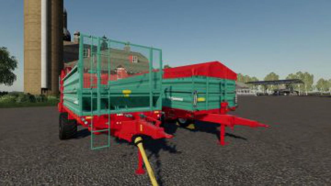 FS19 Farmtech Pack v1.0.0.0