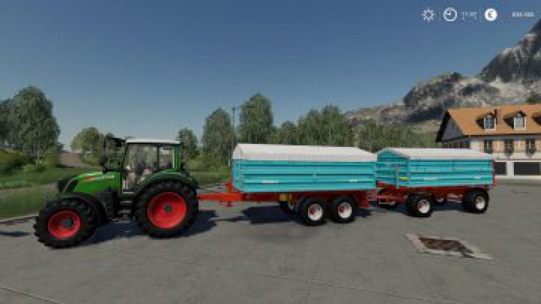 FS19 Mengele MEDK v1.0.0.0