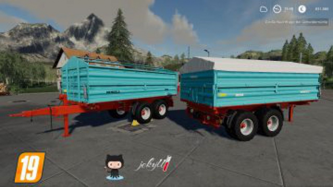 FS19 Mengele MEDK v1.0.0.0