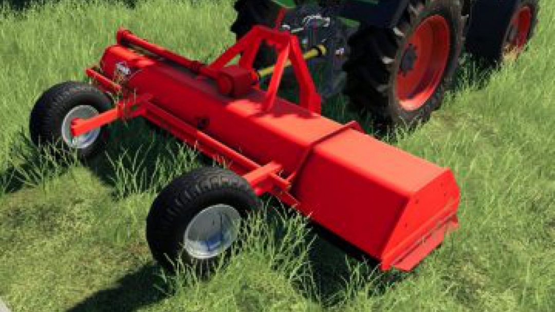 FS19 Kuhn RM 320 V1.0