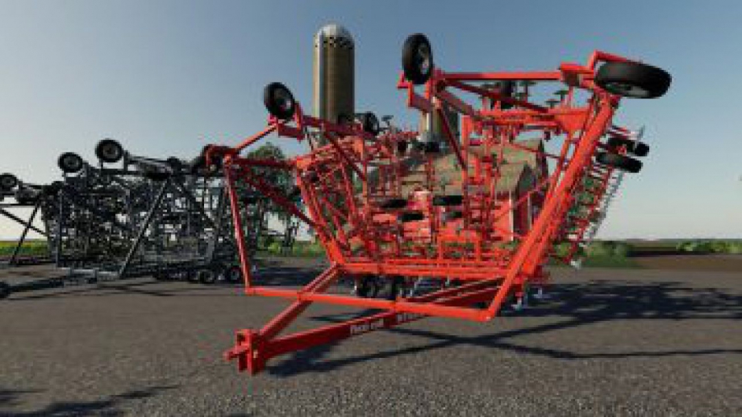 FS19 Flexcoil ST 820 v1.0.0.0