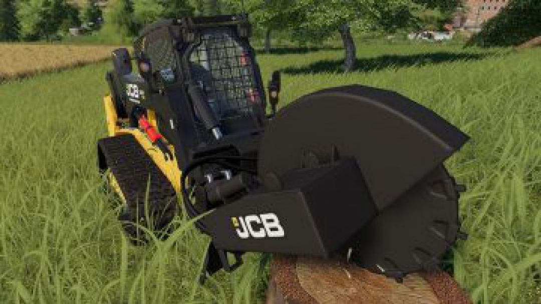 FS19 JCB 325 T v1.0.0.0