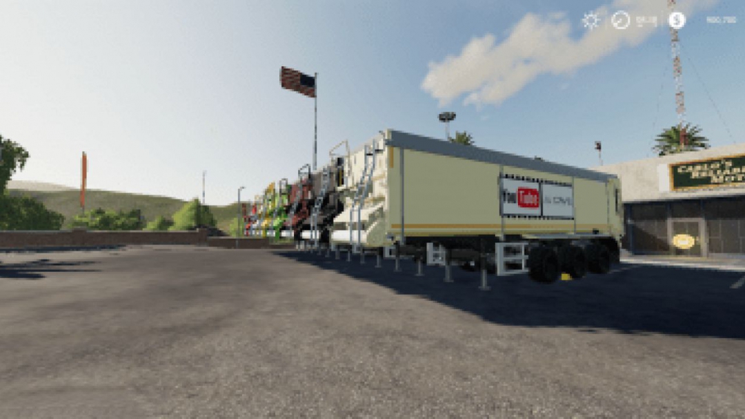 FS19 TRAILER AiCave v 1.3