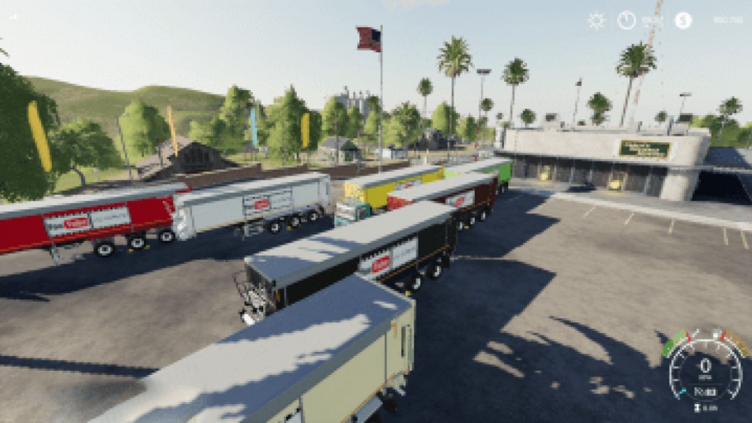 FS19 TRAILER AiCave v 1.3