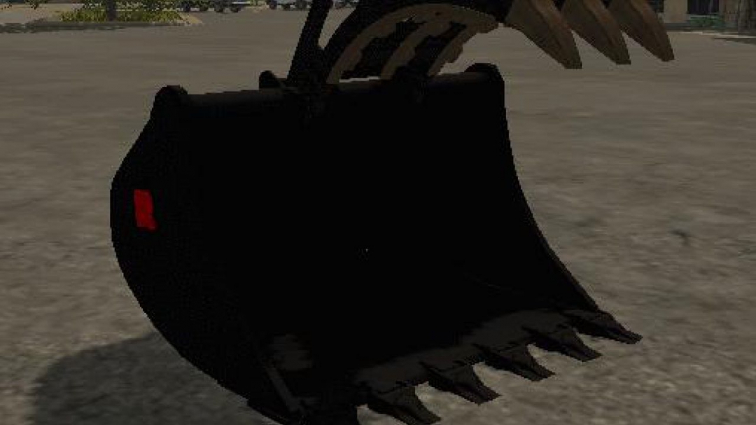 FS19 Volvo Thumb Bucket 2019 v1.0