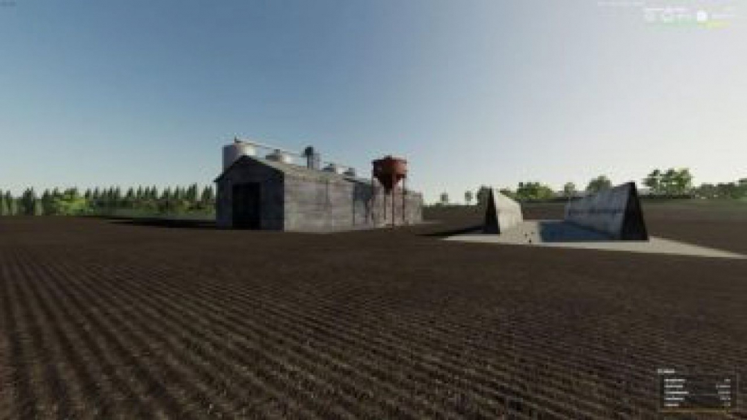 FS19 Berry Village Map v2.2.9