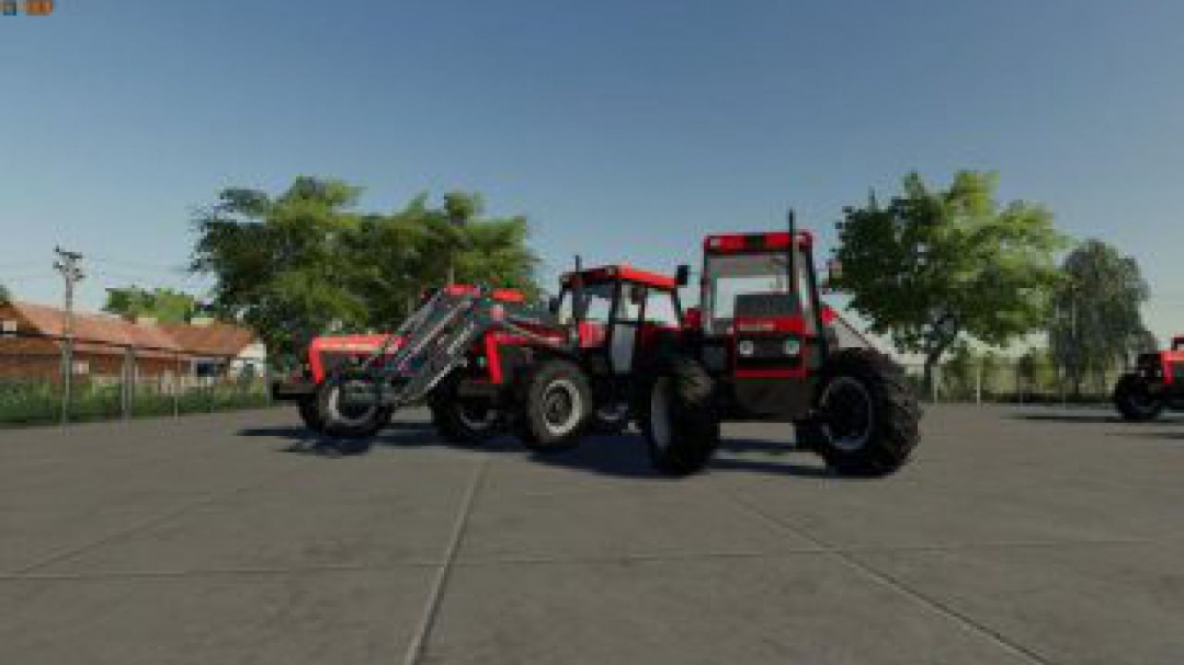 FS19 URSUS 1614 v1.0