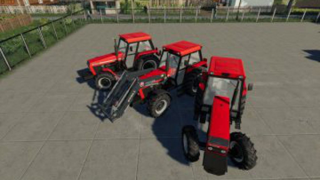 FS19 URSUS 1614 v1.0