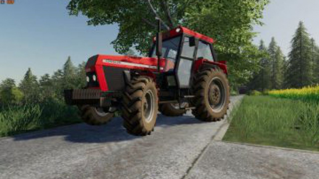 FS19 URSUS 1614 v1.0