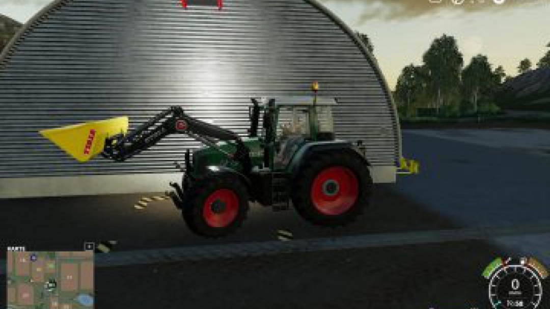 FS19 Fendt 800 Vario TMS v1.0.0.6