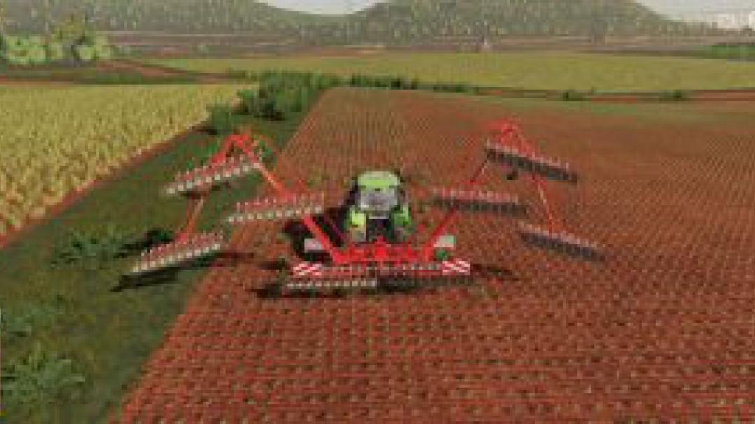 FS19 Einbock Aerostar Rotation 2400 v1.0