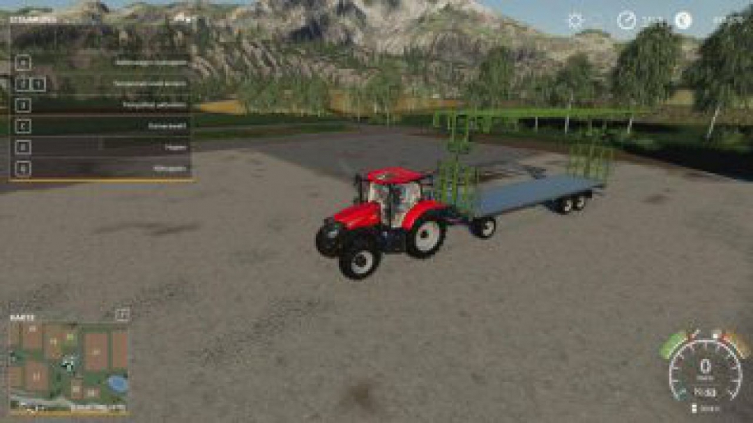 FS19 Fliegl dpw 210 v1.0.0.0