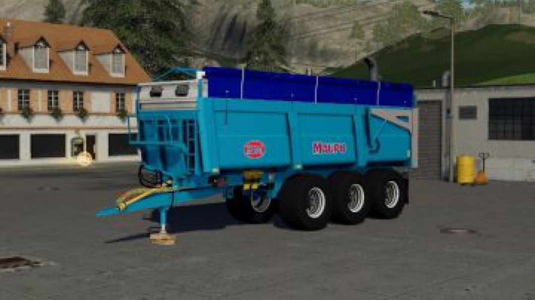 FS19 Maupu 24T Evo V2