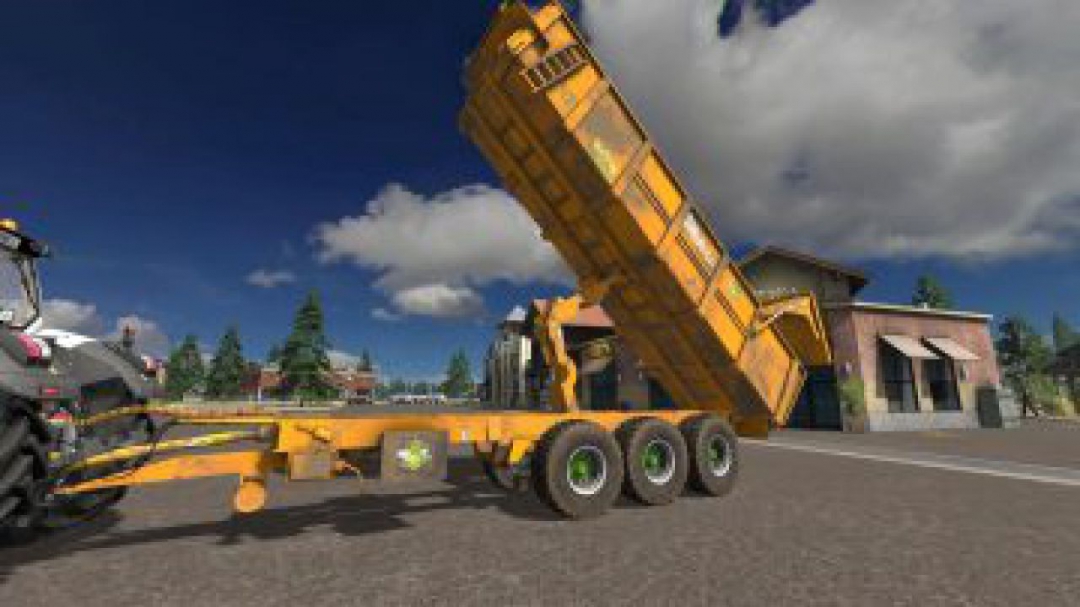 FS19 Dangreville 24t v1.0.0.0