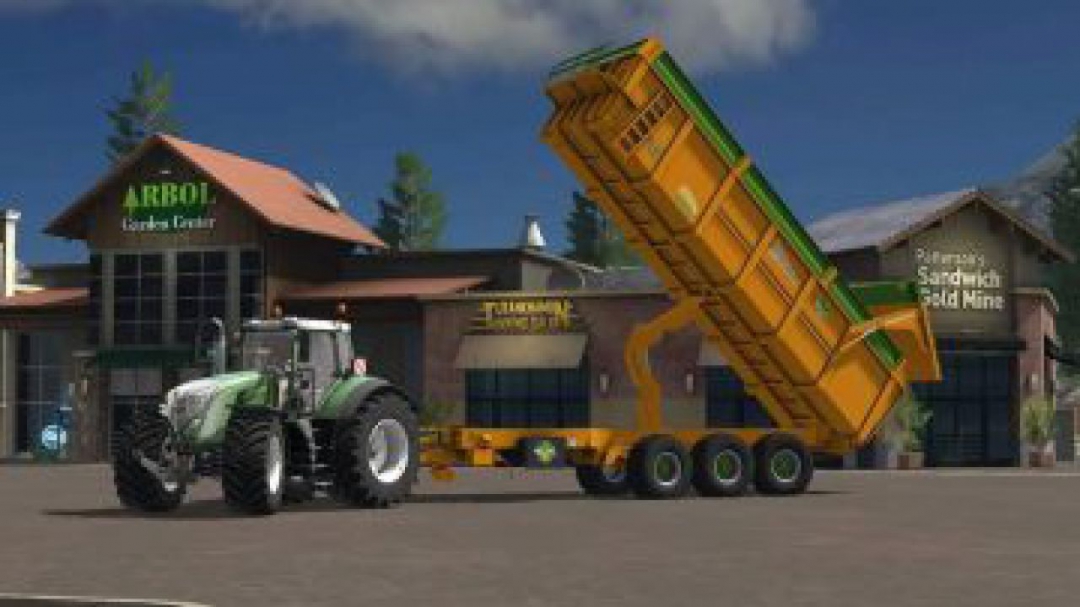 FS19 Dangreville 24t v1.0.0.0