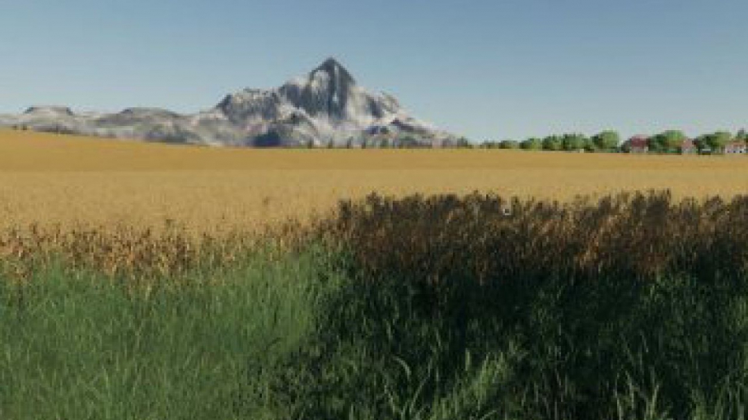 FS19 Wisniowo Map 2019 v1.0