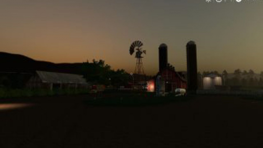 FS19 Old Family Farm v1.0.0.0