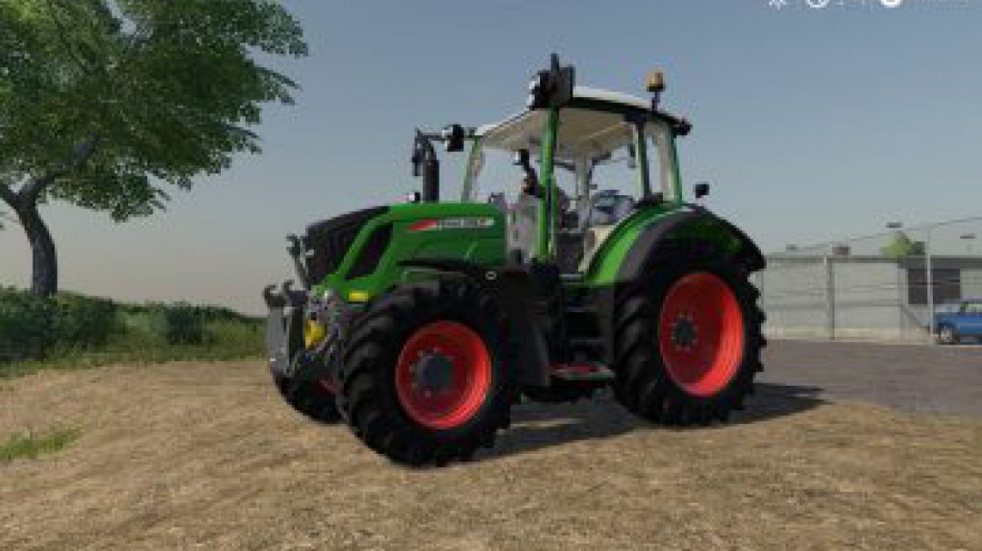 FS19 Fendt 310 – 313 Vario Serie v1.1.0