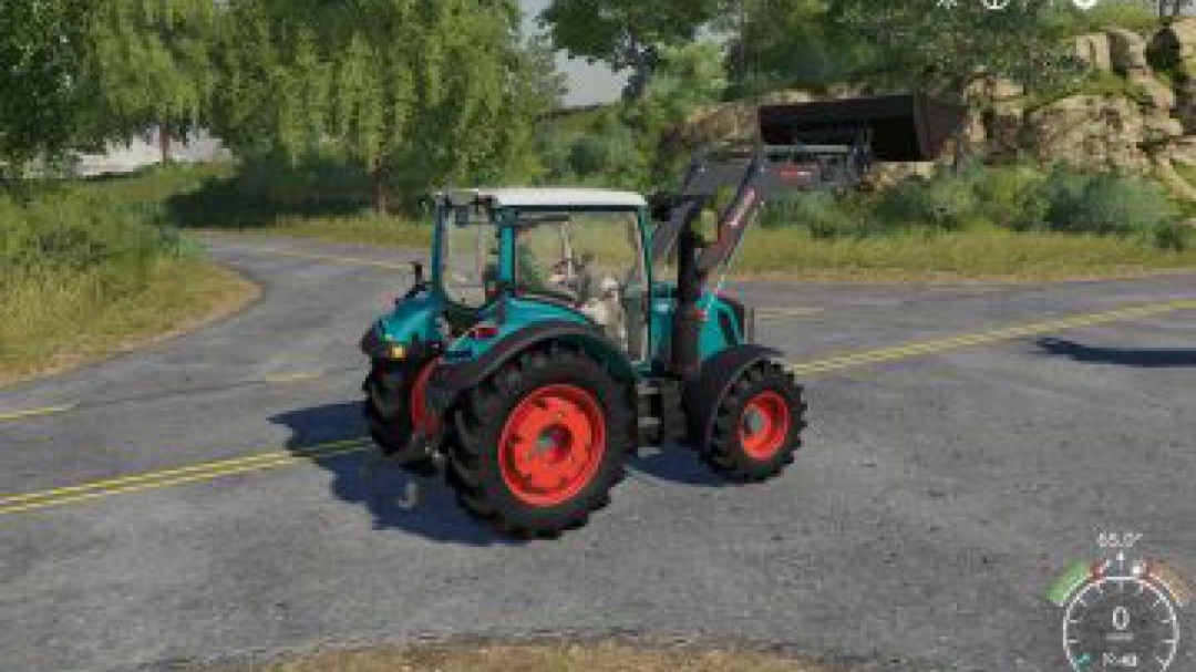 FS19 Fendt 310 – 313 Vario Serie v1.1.0