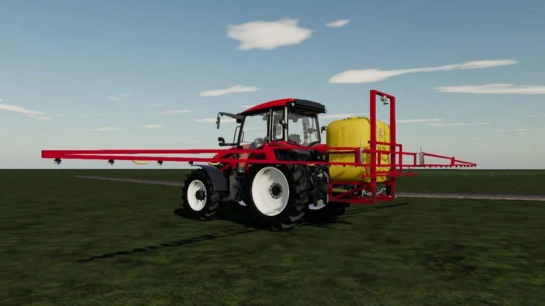 FS19 Biardzki 400l v1.0.0.0