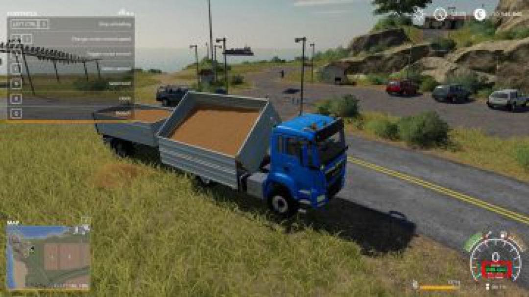 FS19 Work RPM v1.4