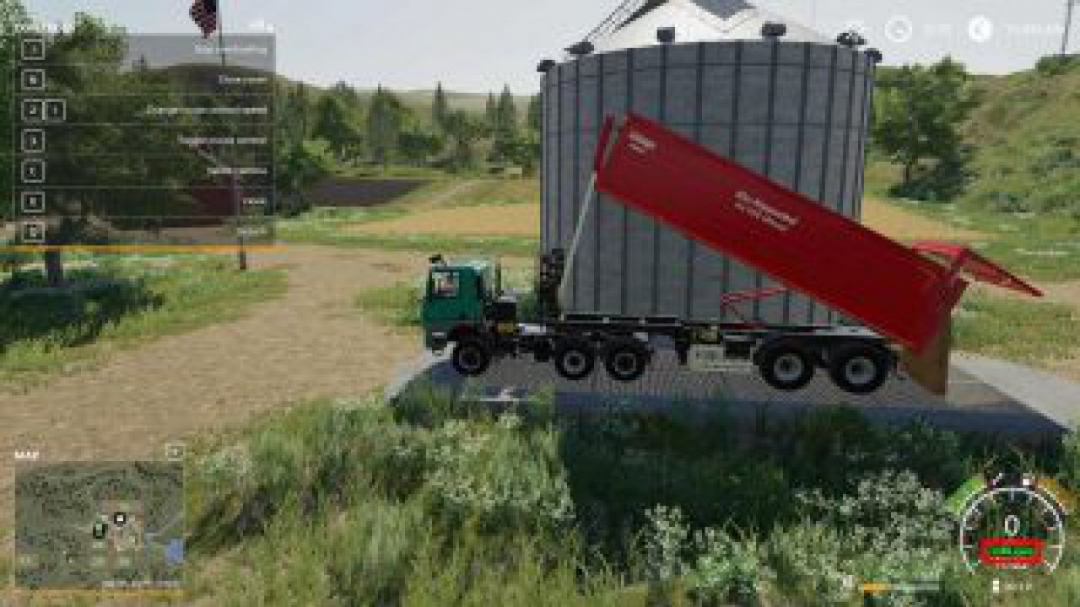 FS19 Work RPM v1.4