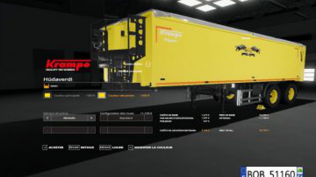 FS19 Packs 3 Trailers v1.0.0.1