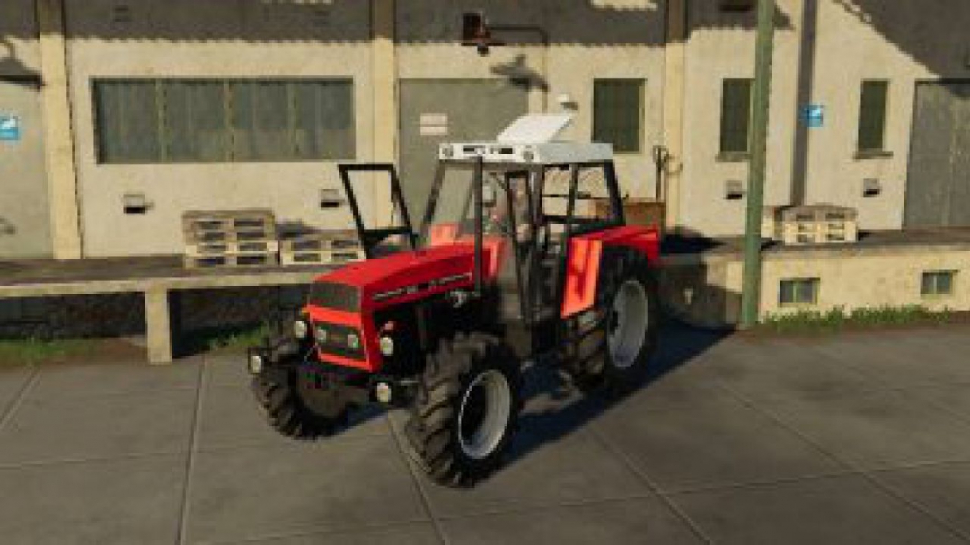 FS19 Zetor ZTS 16145 Pack