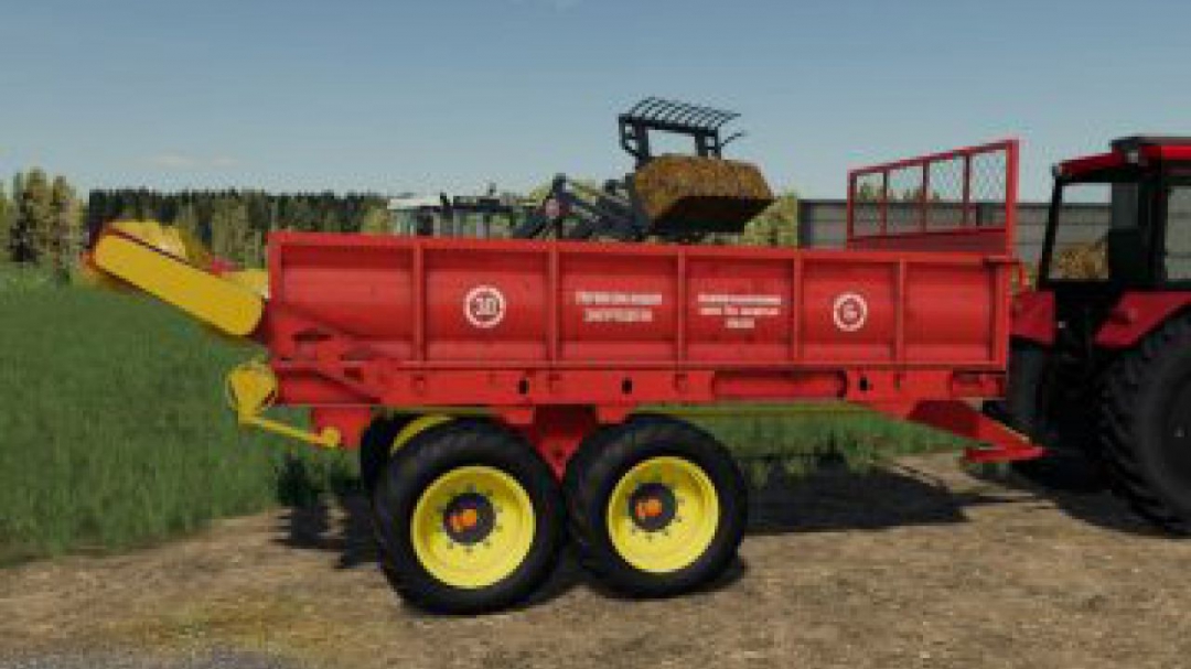 FS19 ROU-6