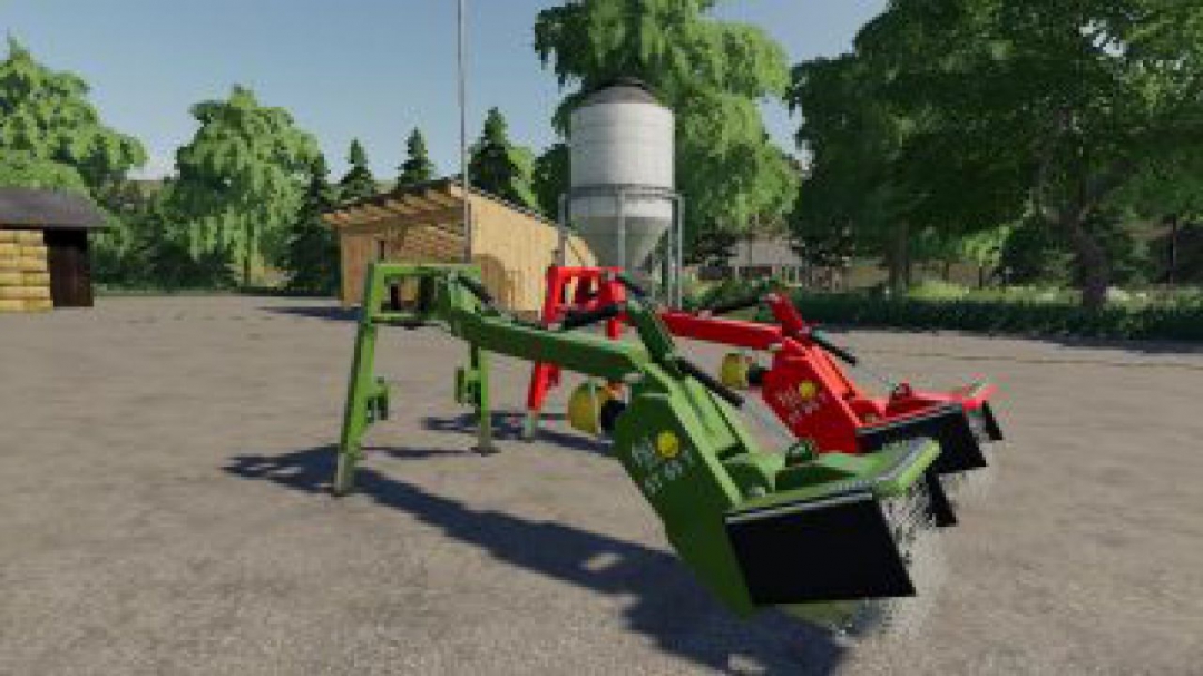 FS19 FSI ST 65 T v1.0.0.0